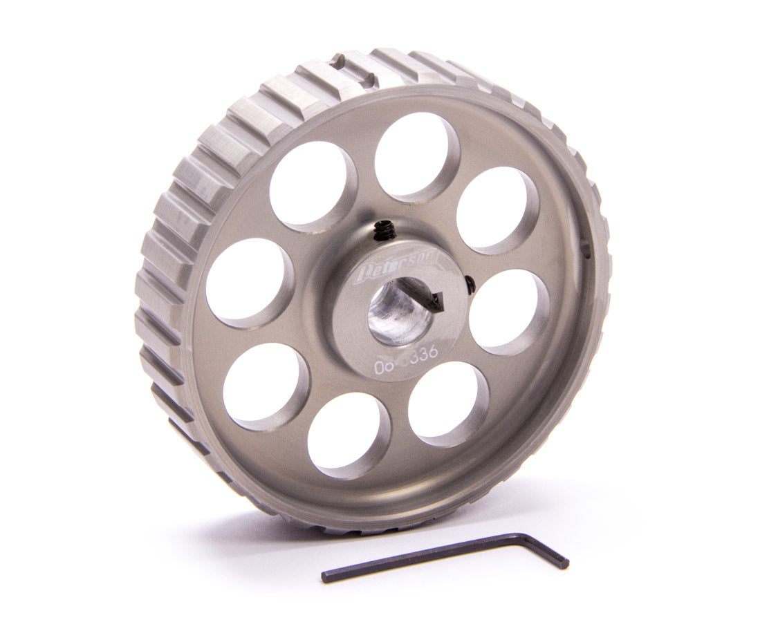PETERSON FLUID Gilmer Oil Pump Pulley 36t PTR06-0336