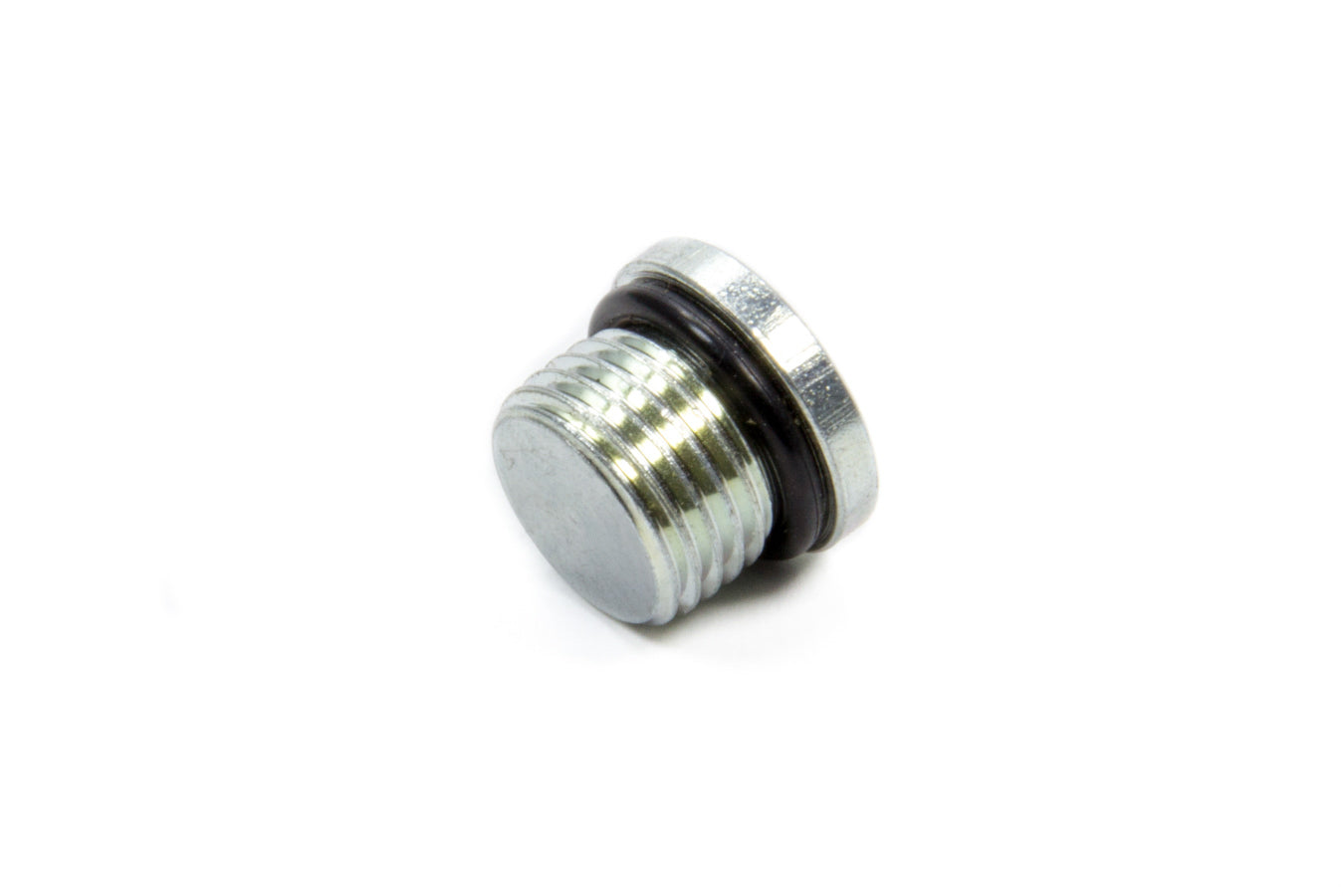 PETERSON FLUID Tank Fitting -6an Plug PTR08-0504
