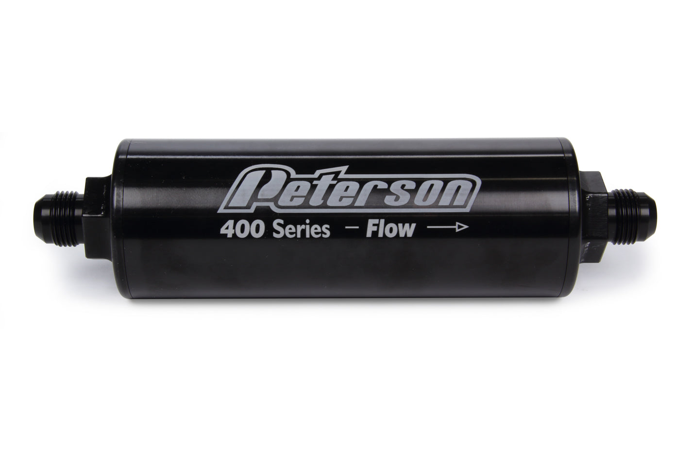 Peterson Fluid -10 Inline Oil Filter 75 Mic w/o Bypass MPN PTR09-0437
