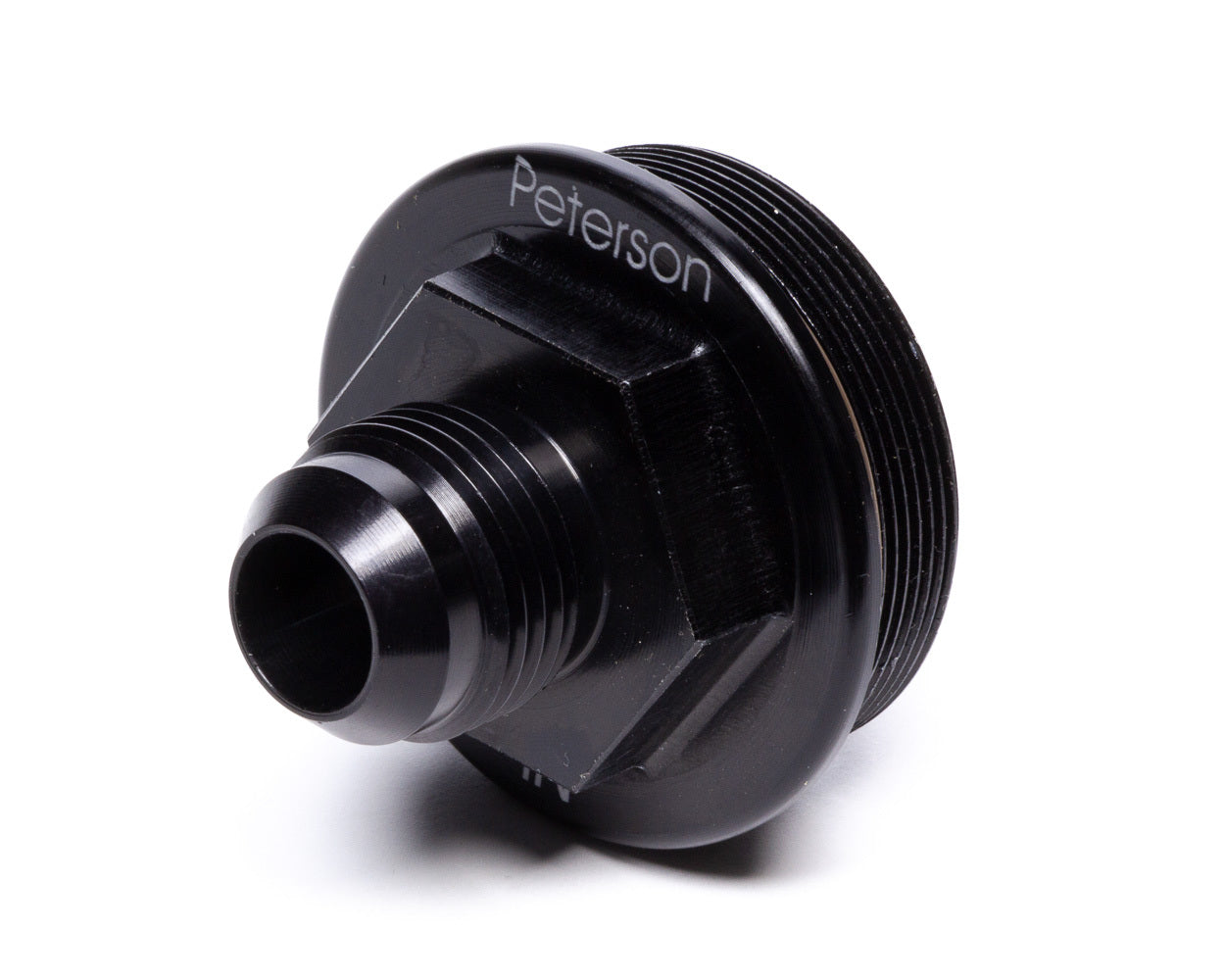 Peterson Fluid End Cap -10AN Inlet MPN PTR09-0600-016