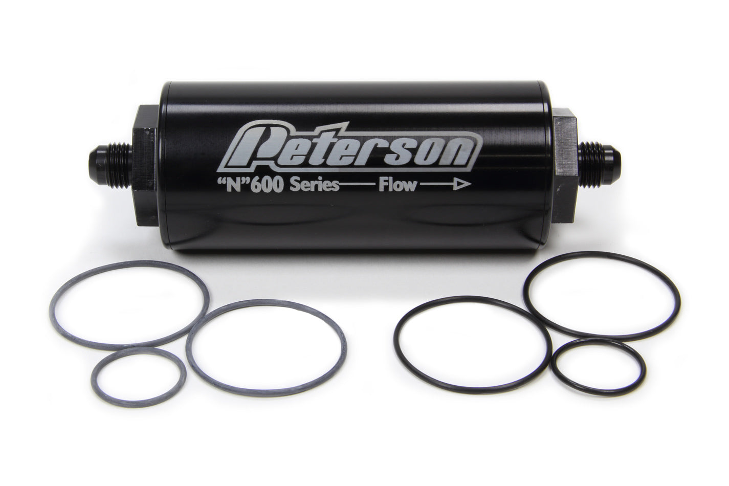 Peterson Fluid -6 AN 60 Micron MPN PTR09-0616