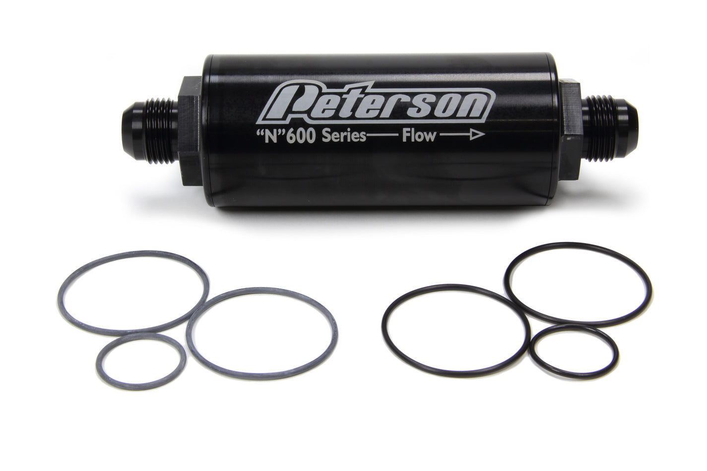 Peterson Fluid Fuel Filter 60 Micron 10an MPN PTR09-0618