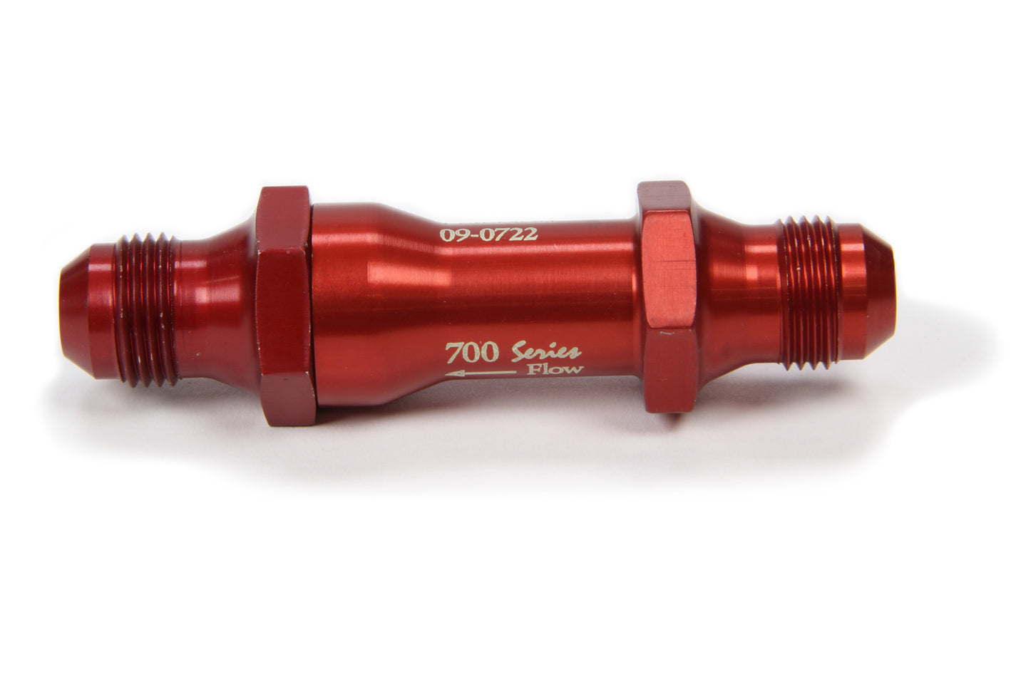 PETERSON FLUID -8AN Inline Fuel Filter PTR09-0722
