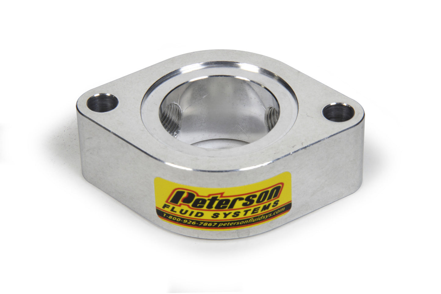 PETERSON FLUID Water Neck Riser Block PTR10-2256