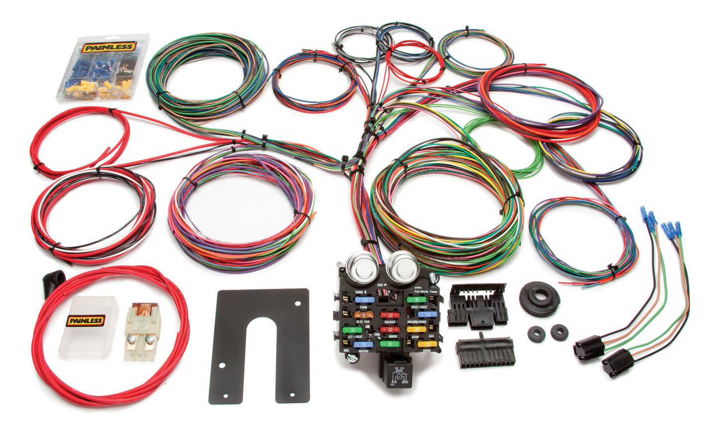 PAINLESS WIRING 21 Circuit Wiring Harnes PWI10104