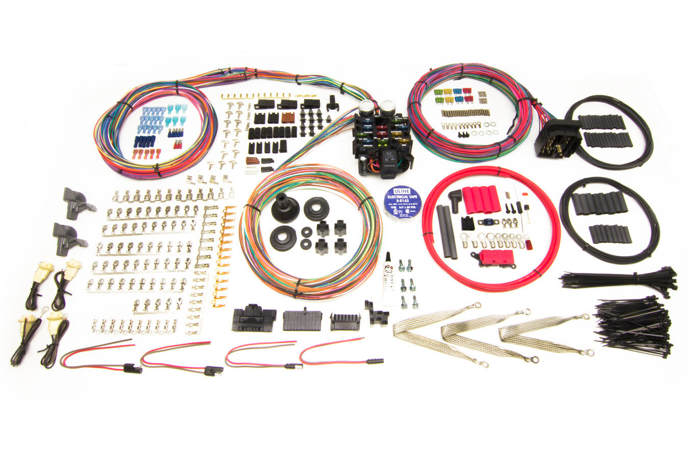 PAINLESS WIRING 23 Circuit Harness - Pro Series GM Keyed Colum PWI10403
