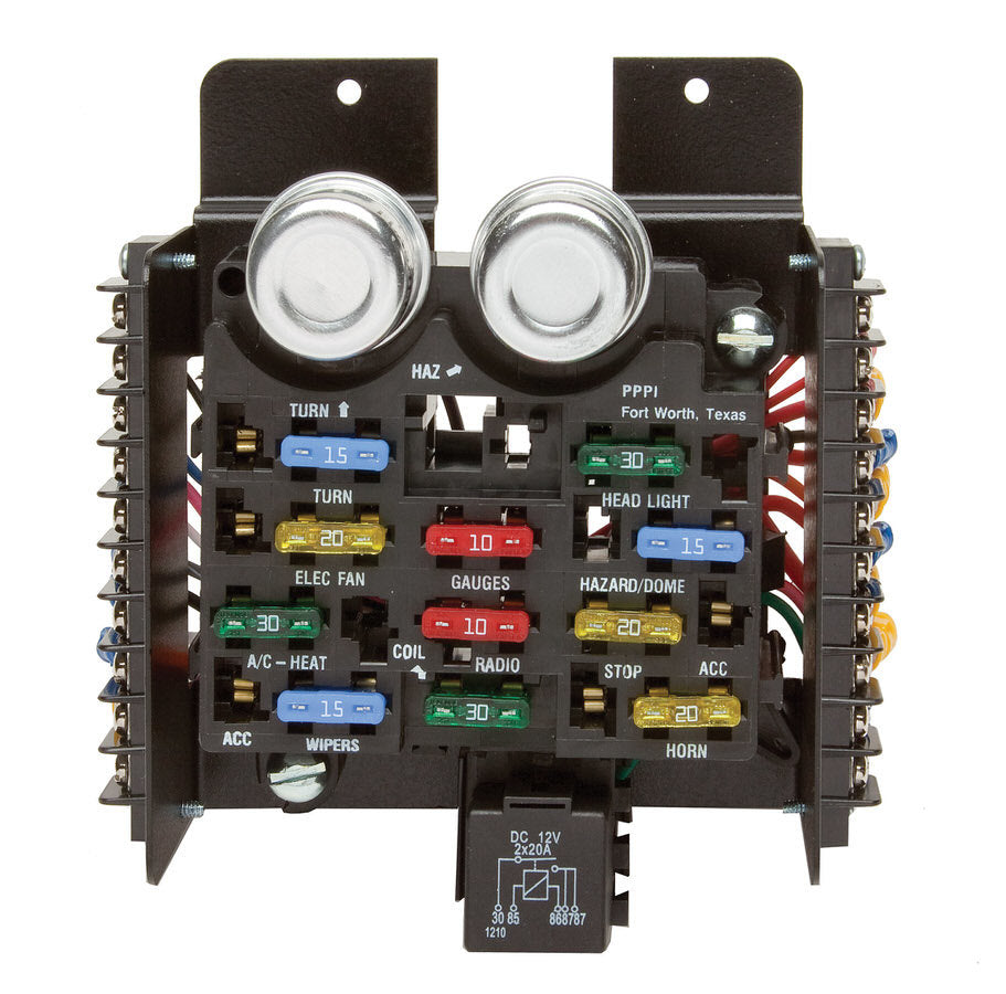 PAINLESS WIRING Pro Street Fuse Block PWI30001