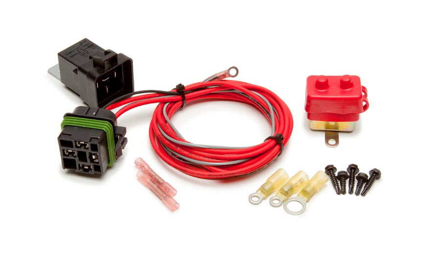 PAINLESS WIRING Weatherproof Electric Fan Relay PWI30130