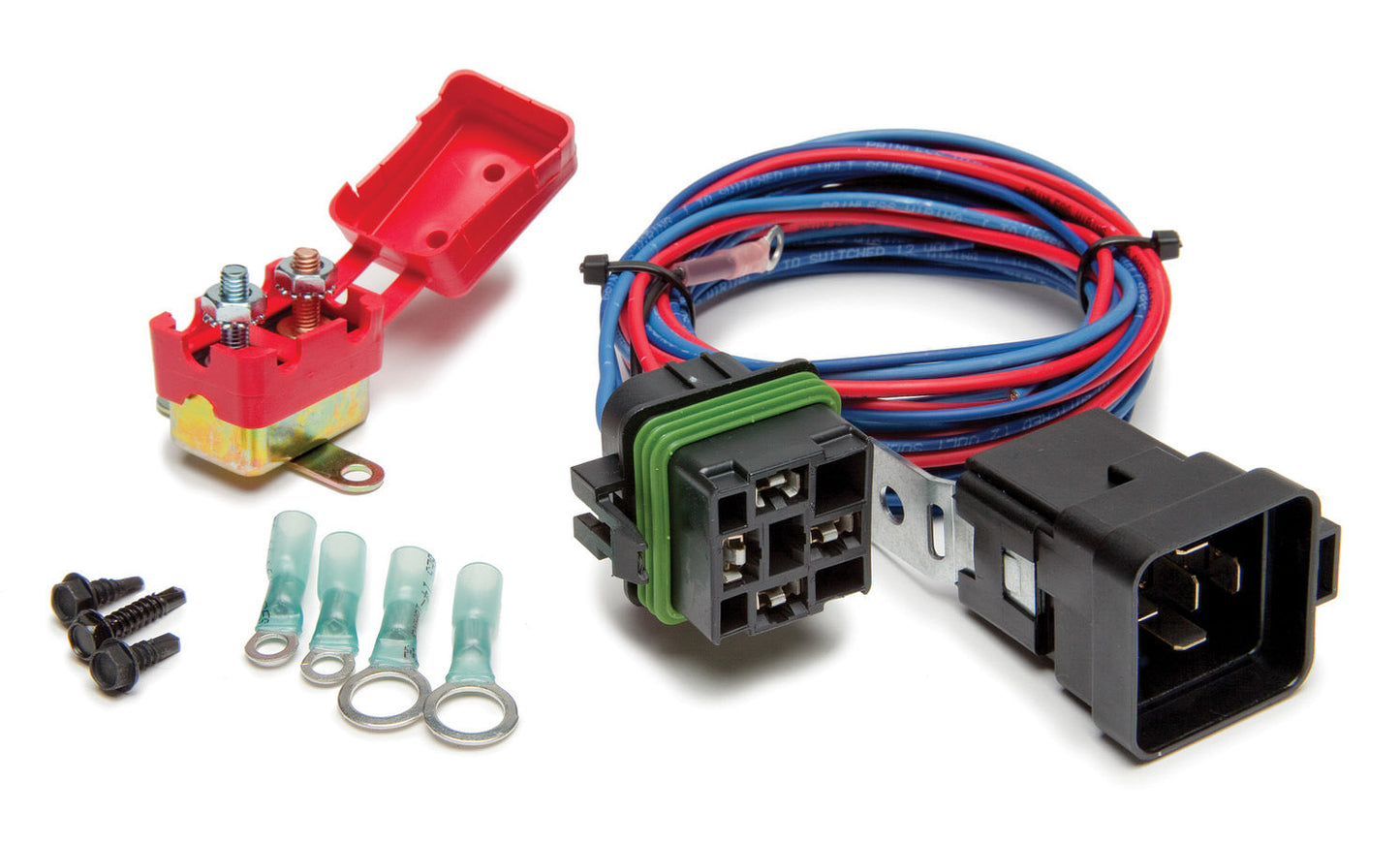 PAINLESS WIRING Weatherproof Water Pump Relay PWI30132