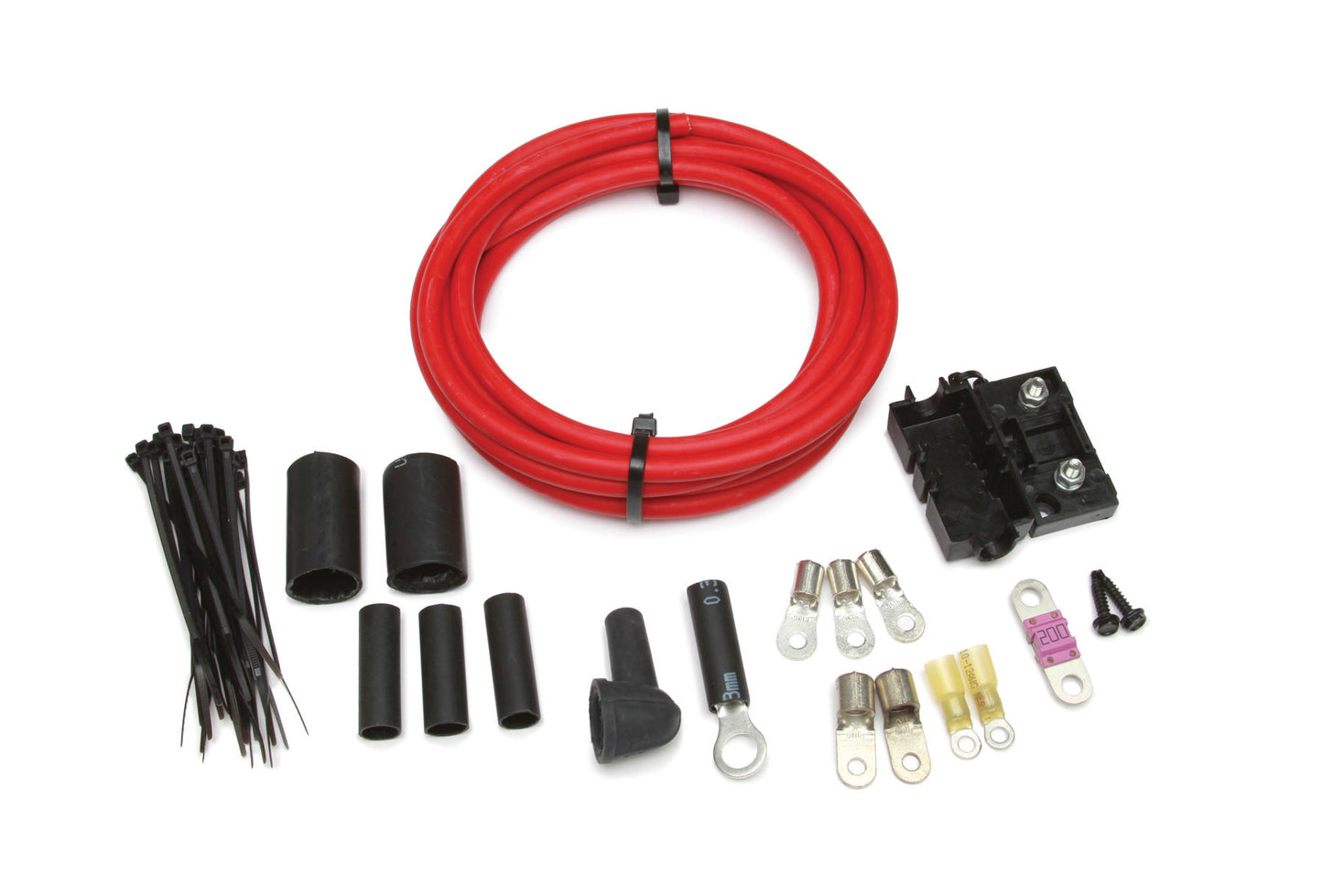 PAINLESS WIRING High Amp Alternator Kit (140-190 Amp) PWI30700