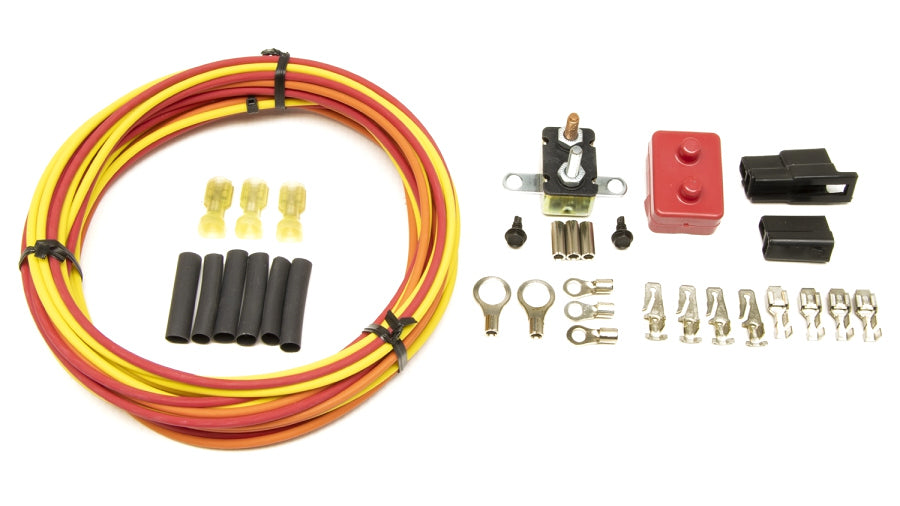 PAINLESS WIRING Universal Convertible Top Wiring Harness PWI30730
