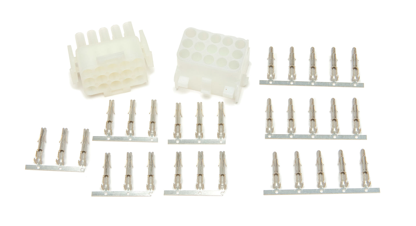 PAINLESS WIRING Quick Connect Kit/15 wir PWI40012