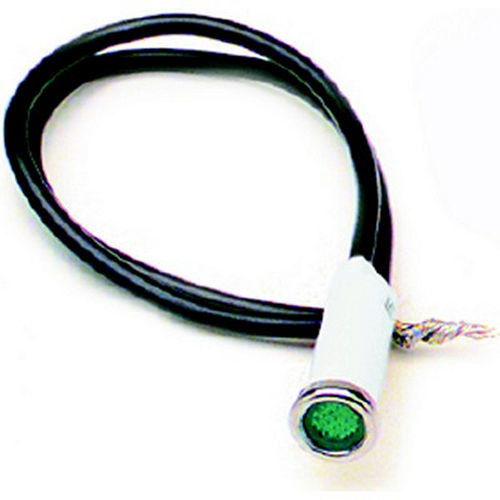 PAINLESS WIRING 5/16in Green Dash Light PWI80205