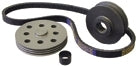 Powermaster Waterpump Drive Kit For Alternator - Serpentine MPN PWM170