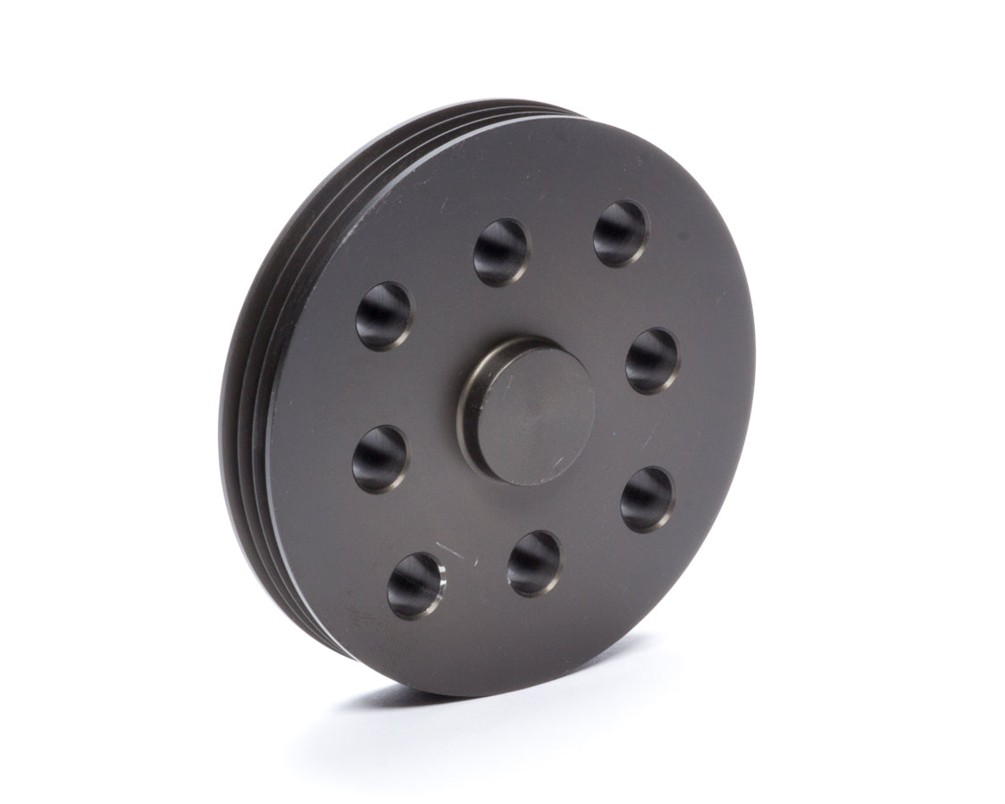 Powermaster Pulley - Water pump 3 Groove Hard Coated Alm. MPN PWM173 For Universal use