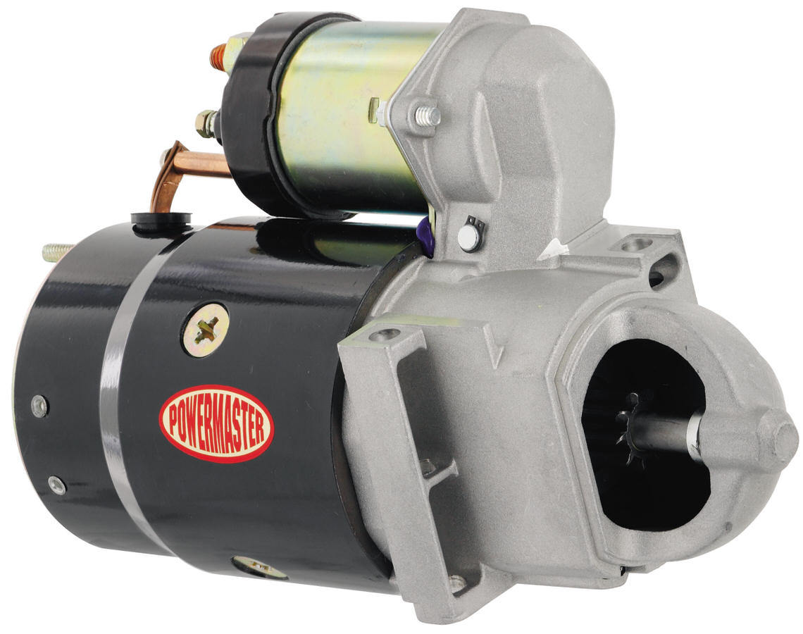 Powermaster OEM Style Starter Chevy V8 Hi Torque PWM3510