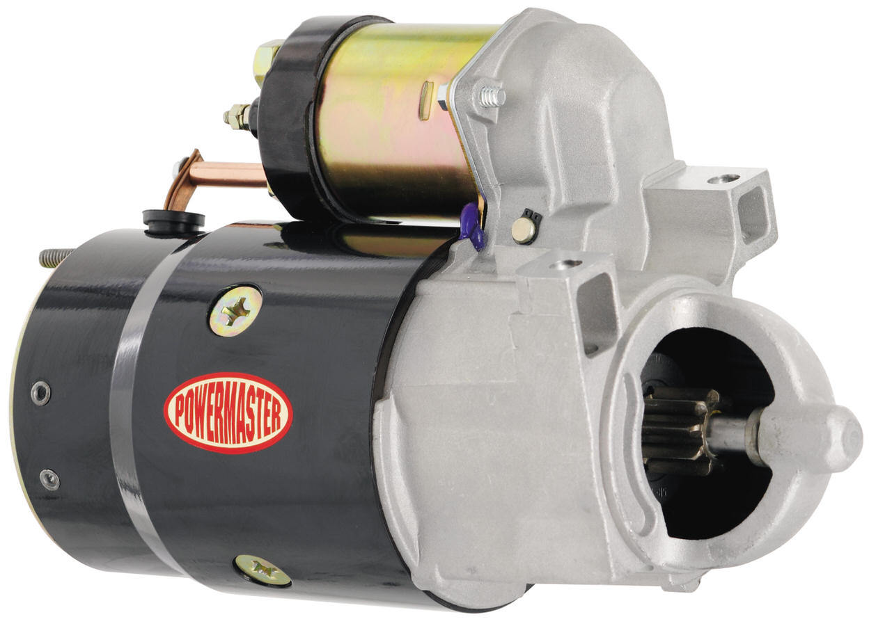 Powermaster GM OE Style Starter High Torque PWM3631