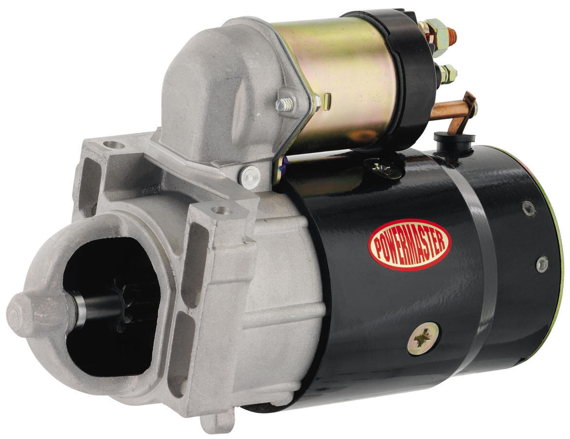 Powermaster Hi-Torque OEM Style Starter Olds/Pontiac V8 PWM3655