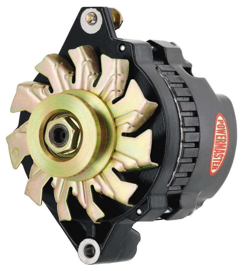 Powermaster 140amp Alternator GM CS130 w/1V Pulley MPN PWM578021 For GM