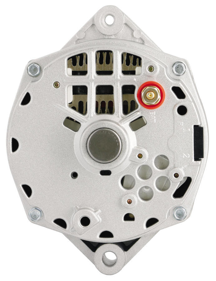 Powermaster 12SI GM Alternator 100 Amp 1V Pulley 1&3 Wire MPN PWM7294 For GM