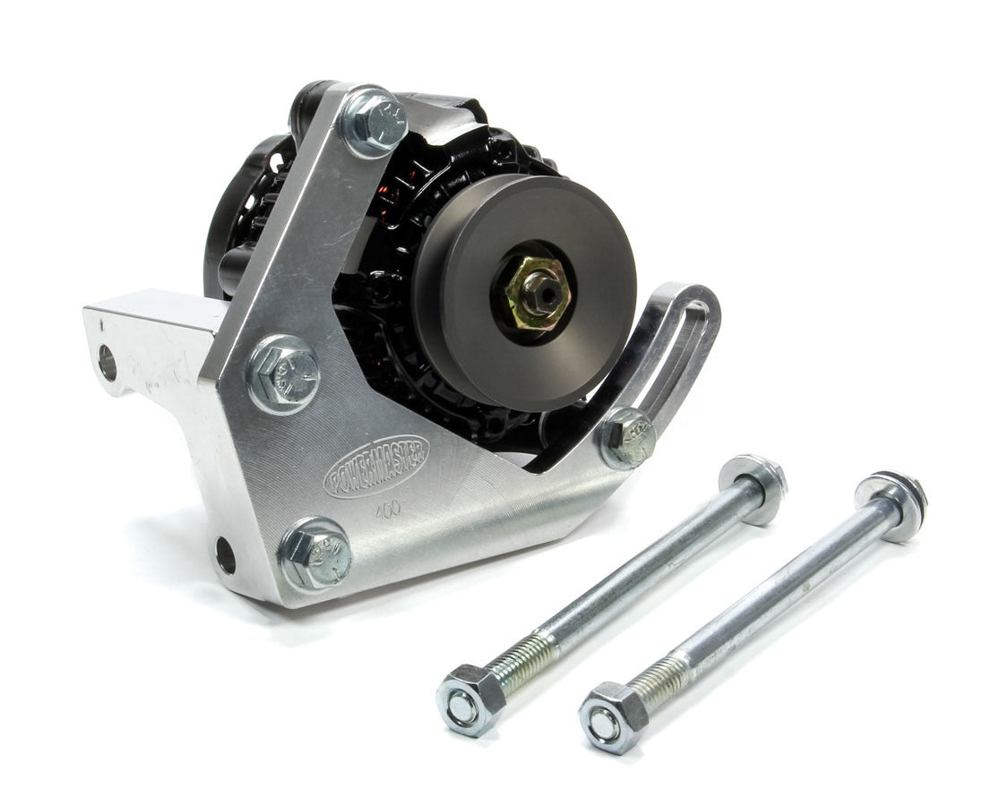 Powermaster Quick Change Rear Alt. Mnt. Kit w/8162 MPN PWM8-400