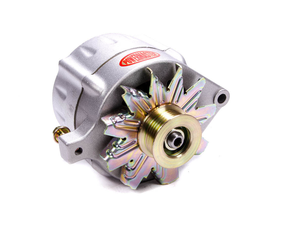 Powermaster Ford 100amp Upgrade Alternator MPN PWM8-47100 For Ford