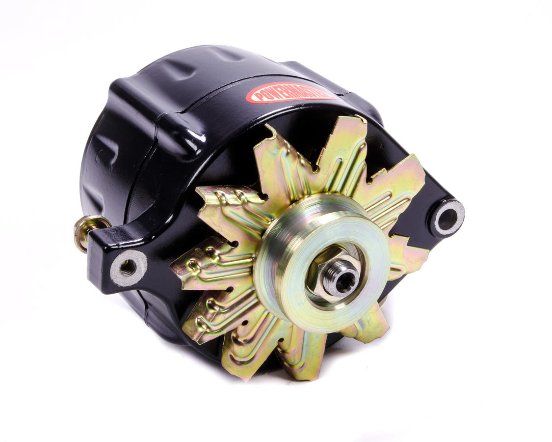Powermaster Ford Upgrade Alternator 150 Amps w/1V pulley MPN PWM8-57141 For Ford