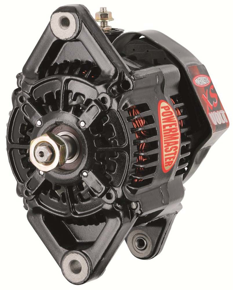 Powermaster Alternator Denso XS Race 115Amp Bosch 102mm MPN PWM8128