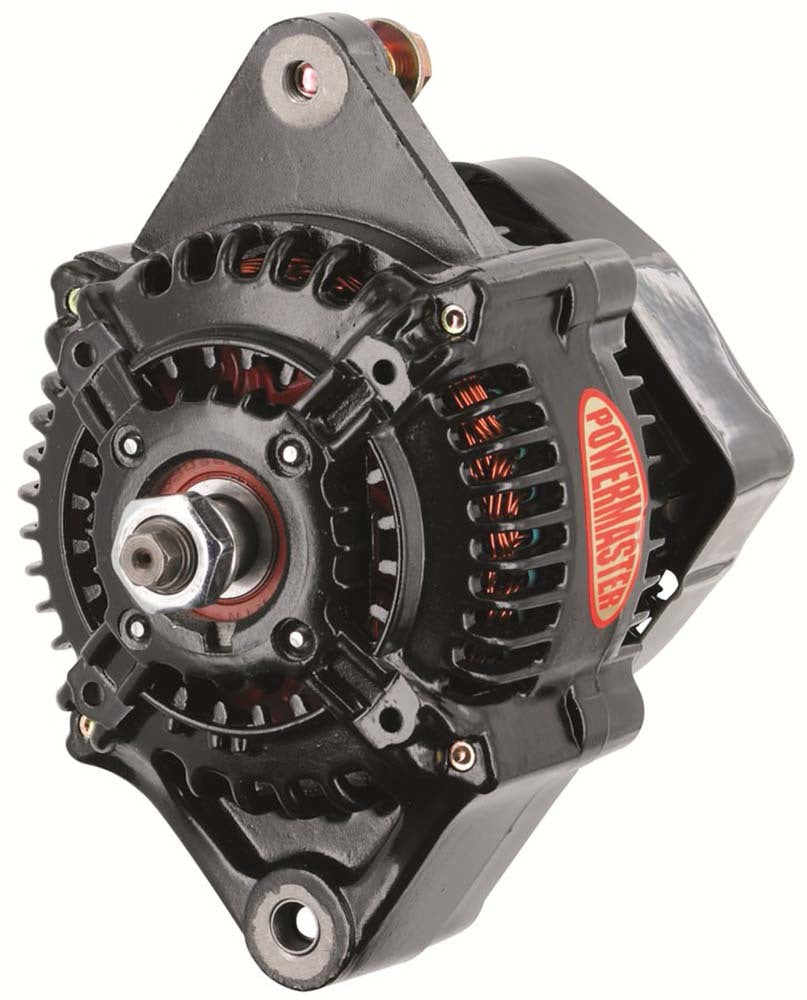 Powermaster 100 Amp 12-Volt Alternat w/o Pulley MPN PWM8132