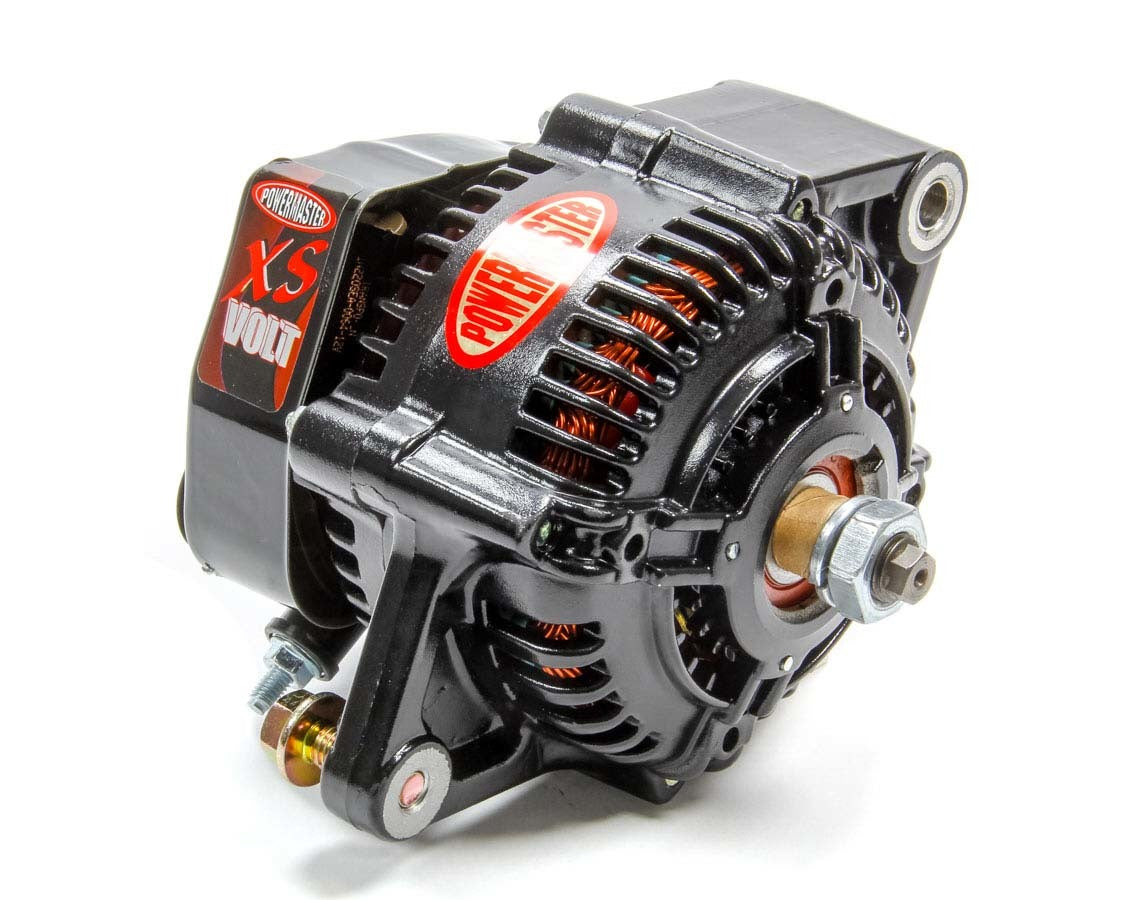 Powermaster Alternator 100 Amp Denso Race XS Volt w/o Pulley MPN PWM8138
