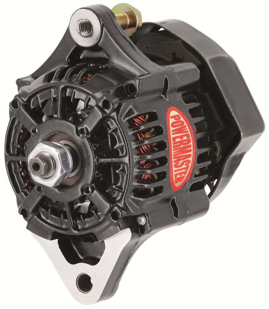 Powermaster Race Alternator 93mm 55 Amp 12 volt MPN PWM8162