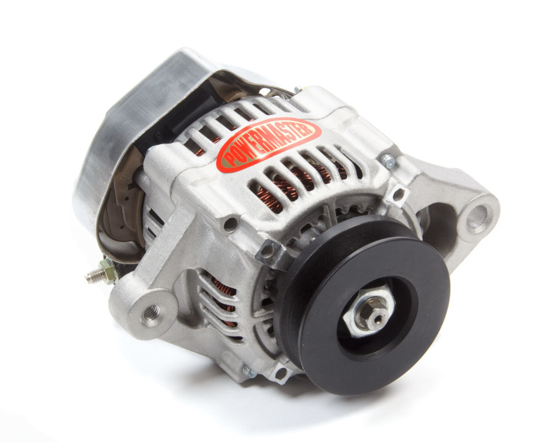 Powermaster Denso Race Alternator 93mm 55 Amp 16 Volt MPN PWM8176