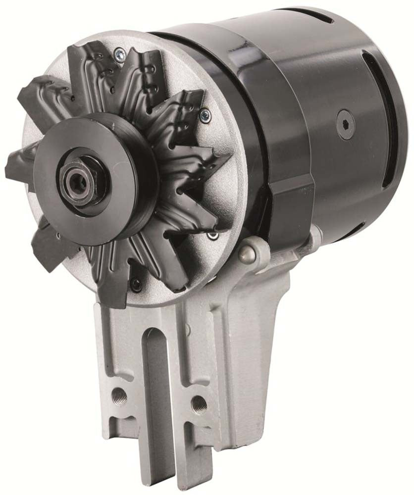 Powermaster PowerGEN Alternator Ford 49-53 90 Amps MPN PWM82021 For Ford 1949-53