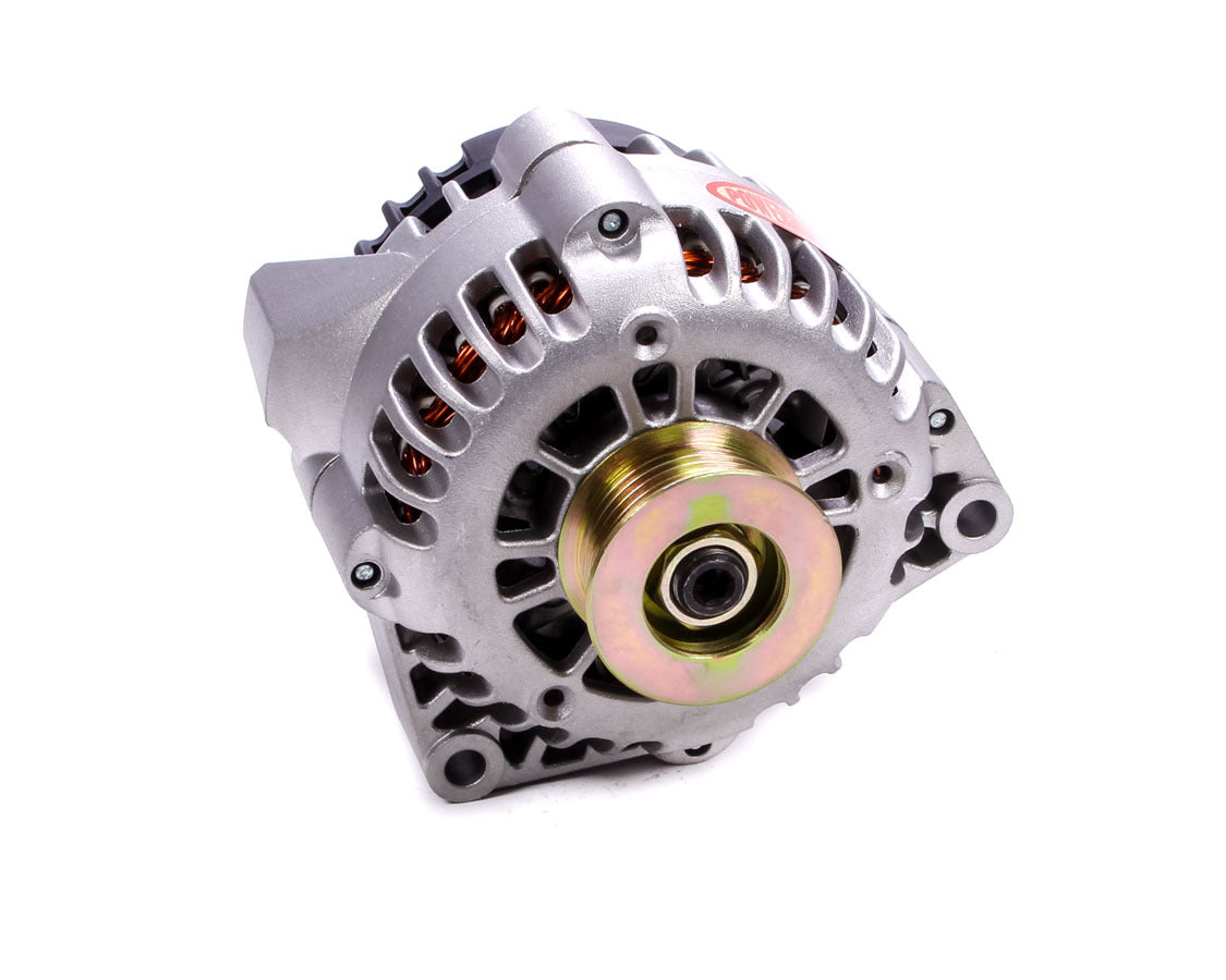 Powermaster GM CS130D Alternator 120 Amps- w/6G Serp Pulley MPN PWM8206 For GM