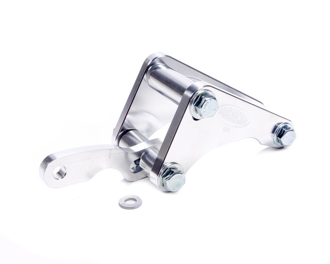 Powermaster Alternator Bracket Snug Mount BBC for 8072 MPN PWM882 For Chevy