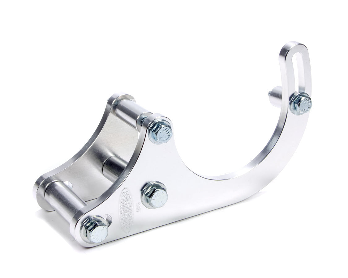 Powermaster Alternator Bracket Low Mount BBC for 8162 MPN PWM895 For Chevy