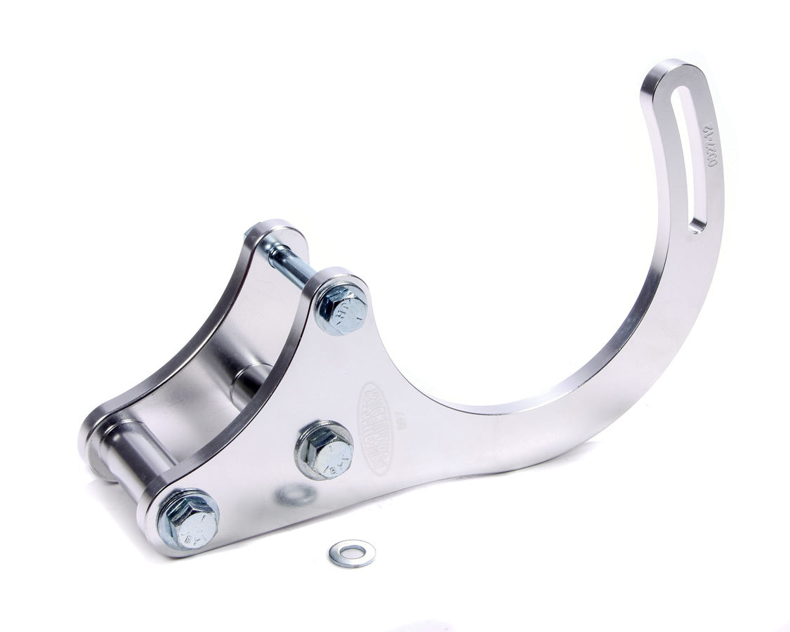 Powermaster Alternator Bracket BBC Low Mount for # 8062 MPN PWM897 For Chevy
