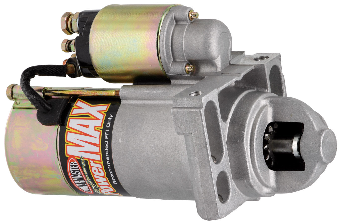 Powermaster Chevy/Pontiac LS Replac. Starter PWM9201