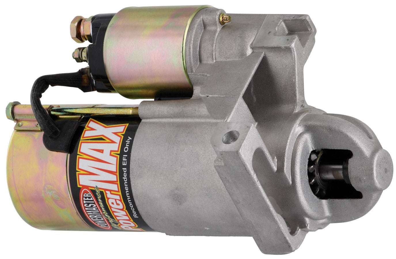 Powermaster GM OE Style Mini Starter - 153 Tooth Flywheel PWM9202