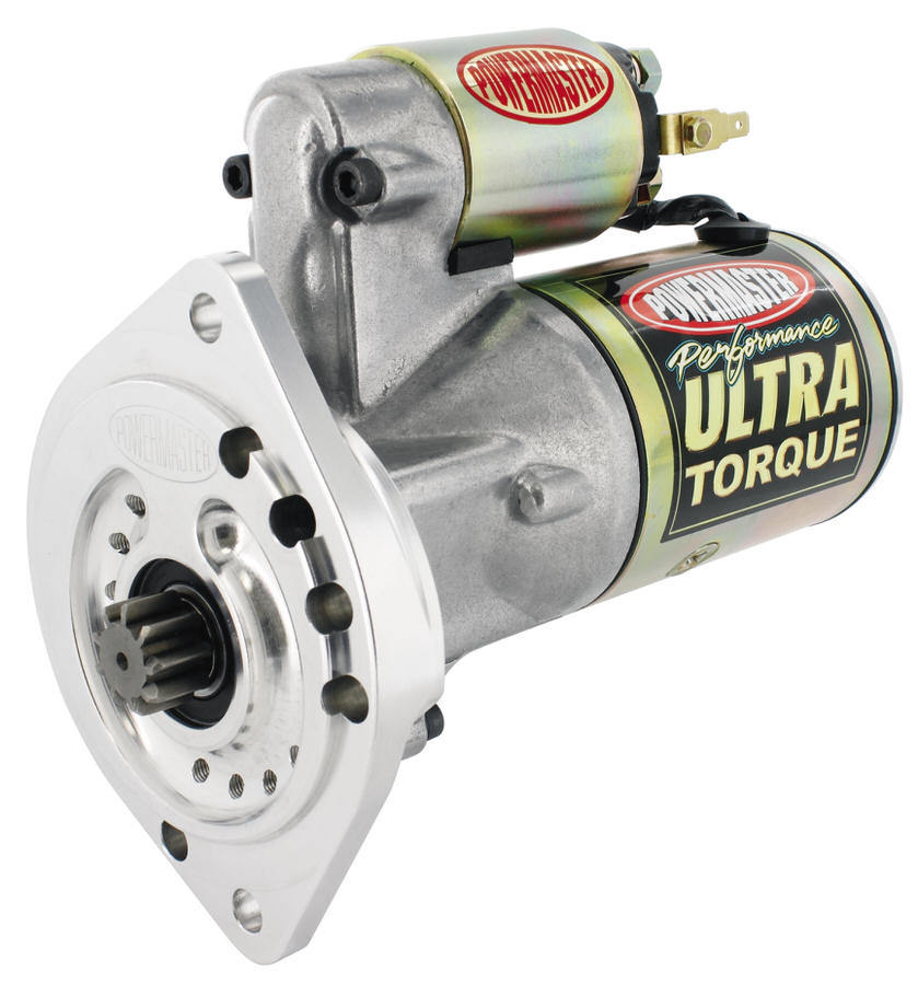 Powermaster Ultra Torque Starter SBF A/T & 5sp M/T w/3/4in Of PWM9403