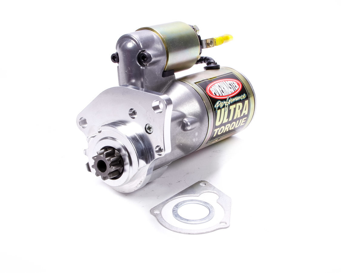 Powermaster Ultratorque Starter Mopar V8 wo/Nose Cone PWM9413