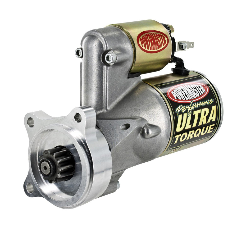 Powermaster Starter - Ultra Torque Ford Modular Engines PWM9432