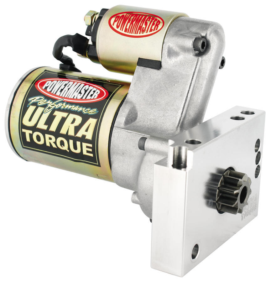 Powermaster Starter Ultra Torque V8 Chevy w/139 Tooth FW PWM9439