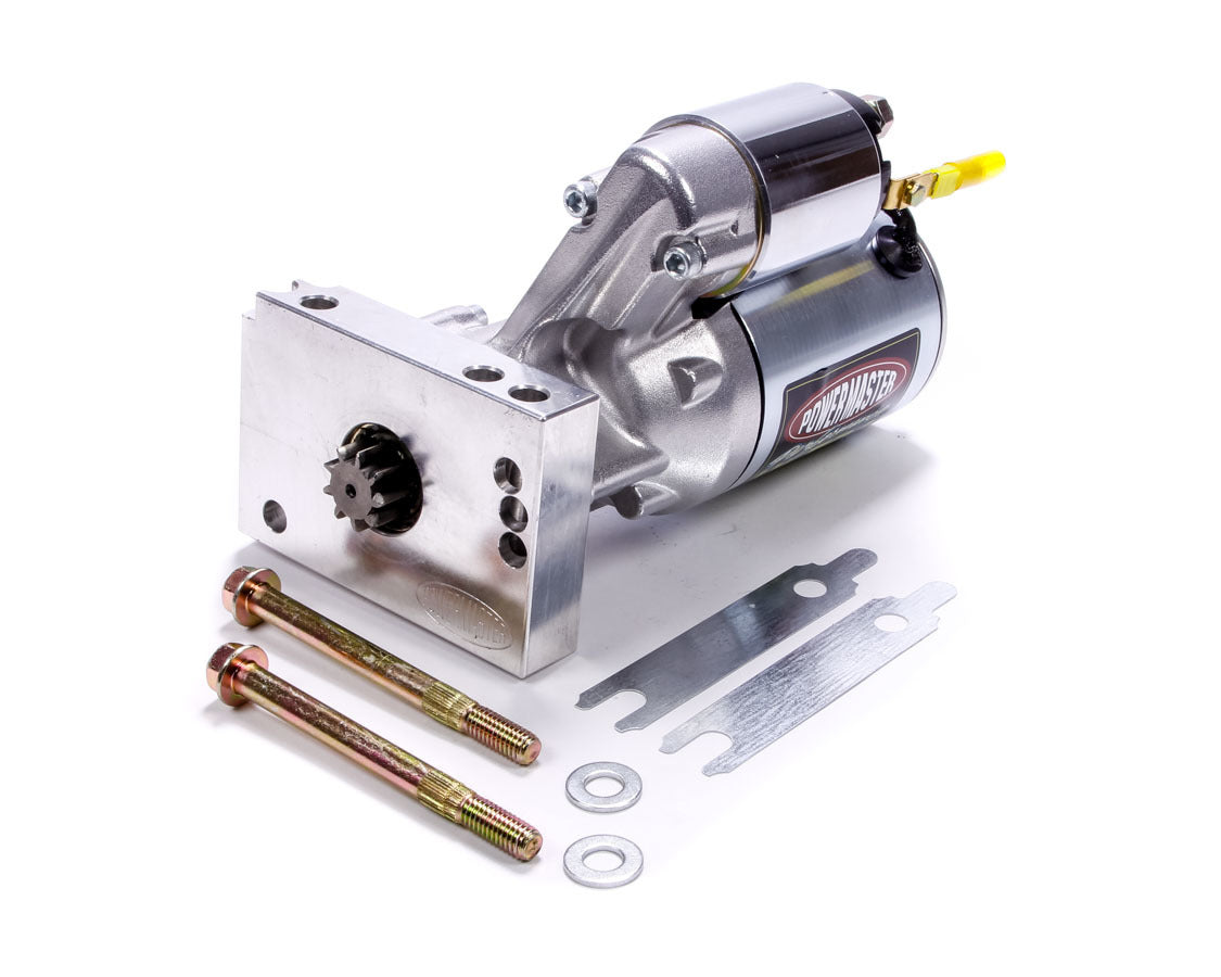 Powermaster Ultra High Speed Starter V8 153/168 Tooth Flywhl PWM9450