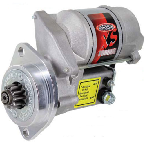 POWERMASTER XS Torque Starter Buick V8 Nailhead 64-66 PWM9501