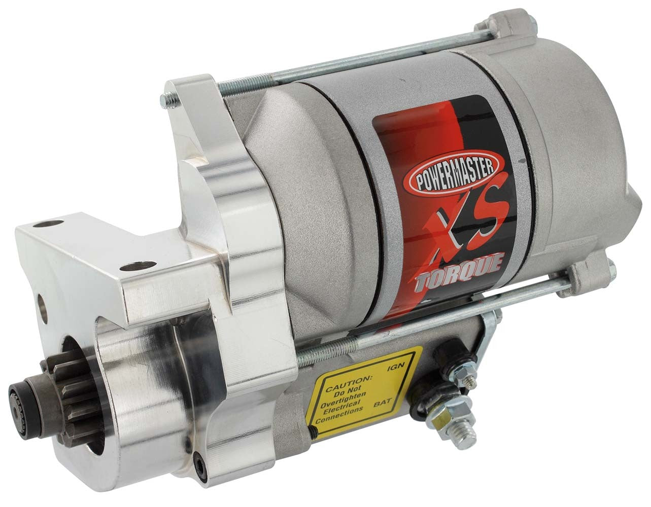 Powermaster XS Torque Starter 153 Tooth Flywheel PWM9502