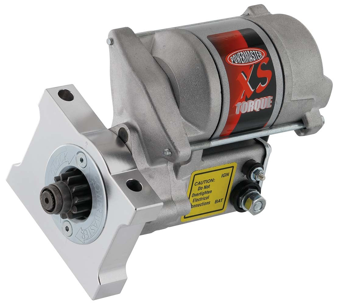 Powermaster Pontiac/Olds XS Torque Starter PWM9510