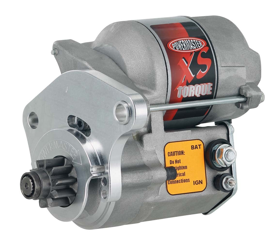 Powermaster XStorque Starter Mopar V8 wo/Nose Cone PWM9513