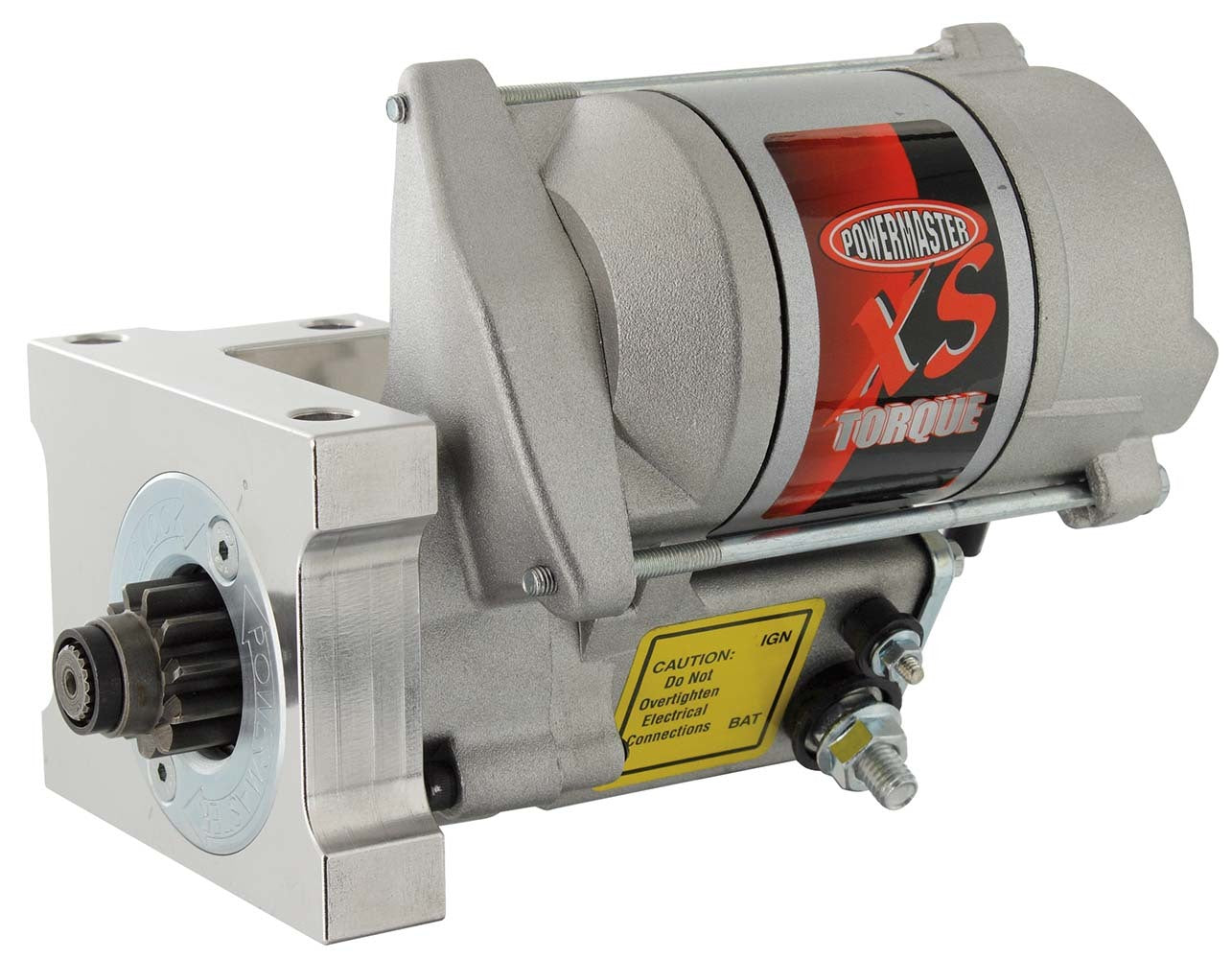 Powermaster SBC XS Torque Starter Stagger Mount (3 Hole) PWM9526