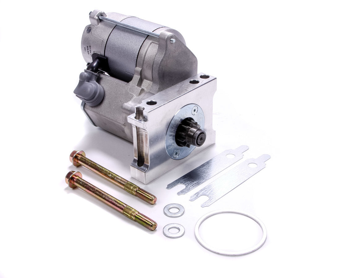 Powermaster XS Torque Starter Chevy V8 w/153 or 168 Flywheel PWM9540